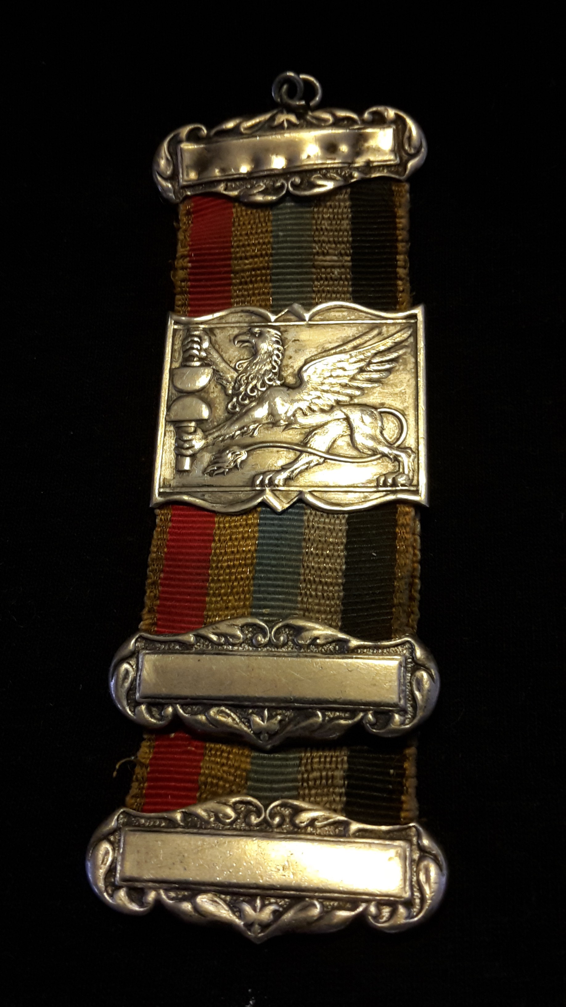 Druckerzipfel mit Greif